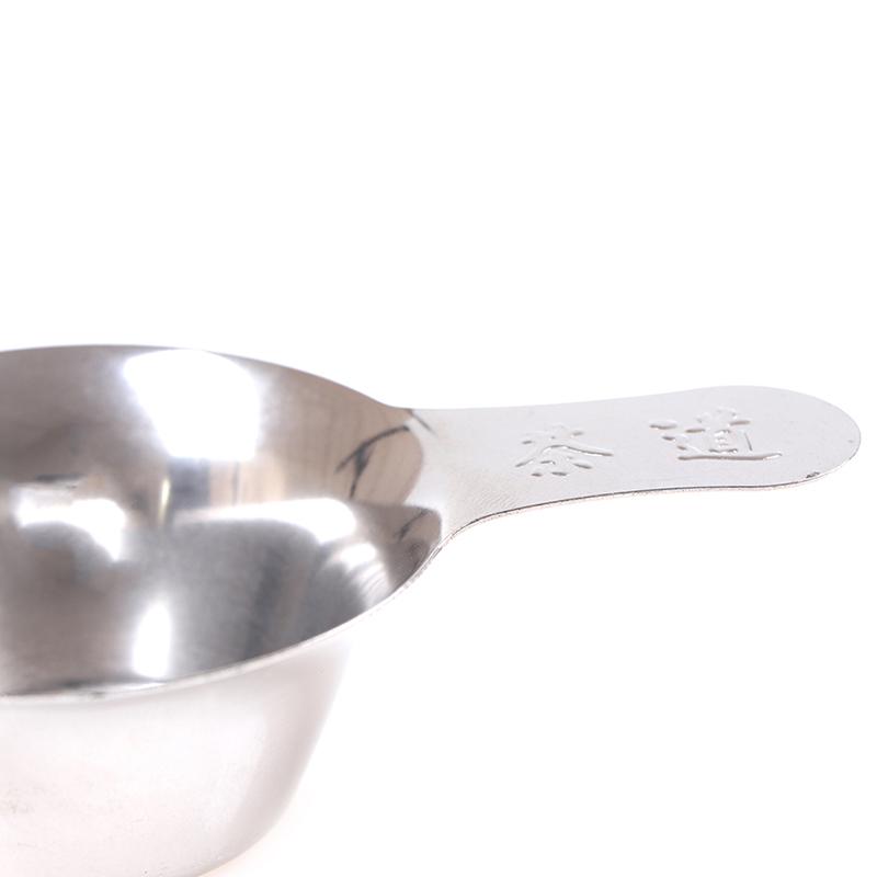 Фильтр для чая из нержавеющей стали, мелкая сетка, воронка для чайных листьев, ситечко для чая, аксессуары