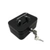 Box with Lock Money Saving Case Lockable Storage Piggy Bank Treasure Chest for Kids