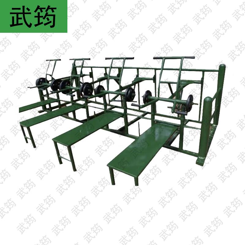 Wujun Great Wall Series Fitness Equipment