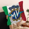 M-Mv Agusta Cushion Cover Car Throw Pillow Case For Sofa Car Christmas Gift 40X40Cm 45X45Cm