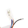 Waterproof Universal Motorcycle Headlight Switches With Ignitions Control ABS Construction Suitable For Dirt Bike Models