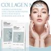 Collagen Moisturizing Mask, Hydrating And Moisturizing Mask, Split Whitening And Deep Anti-wrinkle Mask.6ML