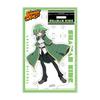 Новинка в наличии Аниме SHAMAN KING Акриловая подставка Модель Фигурка Йо Асакура Амидамару Анна Кияма Косплей Пластина Декор стола Реквизит Подарок
