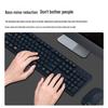 Fude EK633T Wireless Bluetooth Keyboard Mouse Combo
