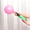 Горячая Распродажа 1 шт. случайный воздушный насос для накачивания воздушных шаров ручной толкатель портативные аксессуары для воздушных шаров для свадьбы, дня рождения, вечеринки, декора