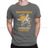 Minnesota Fighting Saints Retro Defunct Hockey Hipster Tshirts Ice Hockey Male Graphic Fabric Tops T Shirt O Neck