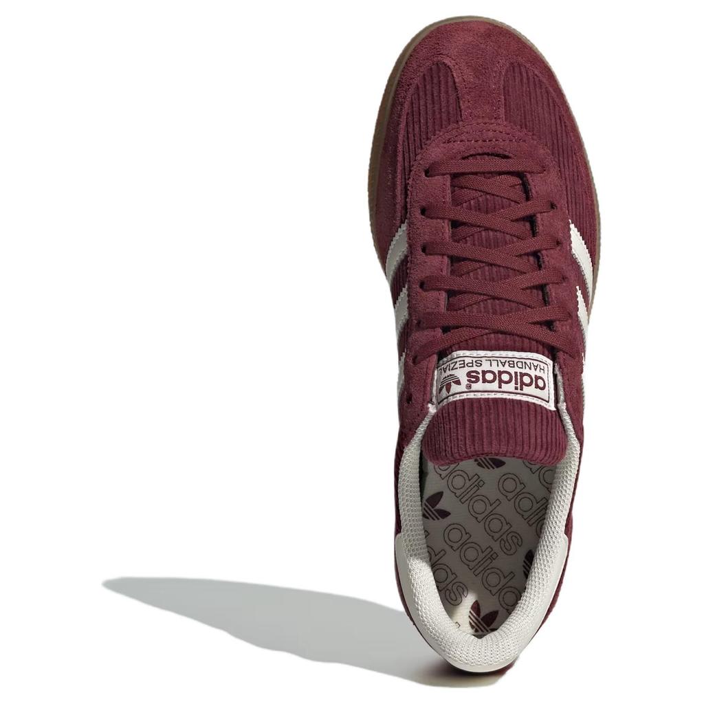 Гандбол Женские Adidas Originals Spezial 'Corduroy Pack - Shadow Red' Женские IG1978
