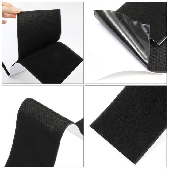 Unique Adhesive License Plate Holder Frameless Lightweight Easy Installation