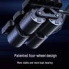 Automatic Rebound Abdominal Wheel