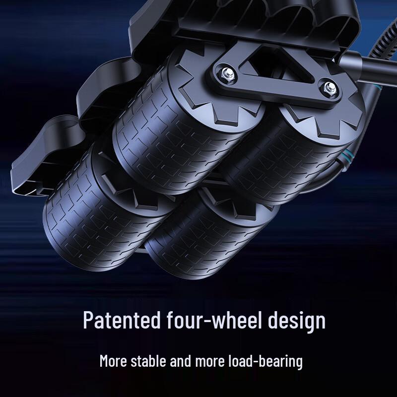 Automatic Rebound Abdominal Wheel