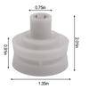 Шкив ведущего подшипника RCX26002 И ремень RCX23002 Замена для моделей Hayward TigerShark-QC Plus RC9950A RC9990 Часть робота-очистителя бассейна