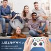 Контроллер Onefun Switch 2 Золотая награда Совместим со Switch RGB 1000 мАч Беспроводной Bluetooth Задняя макро-кнопка Турбо HD Гироскоп 20 часов непрерывной работы Pro