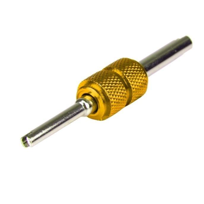 Valve Stem Core Remover Car Truck Tire Repair Install Remove Tool