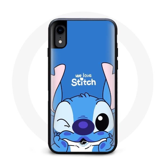 Iphone XR Case Stitch Disney