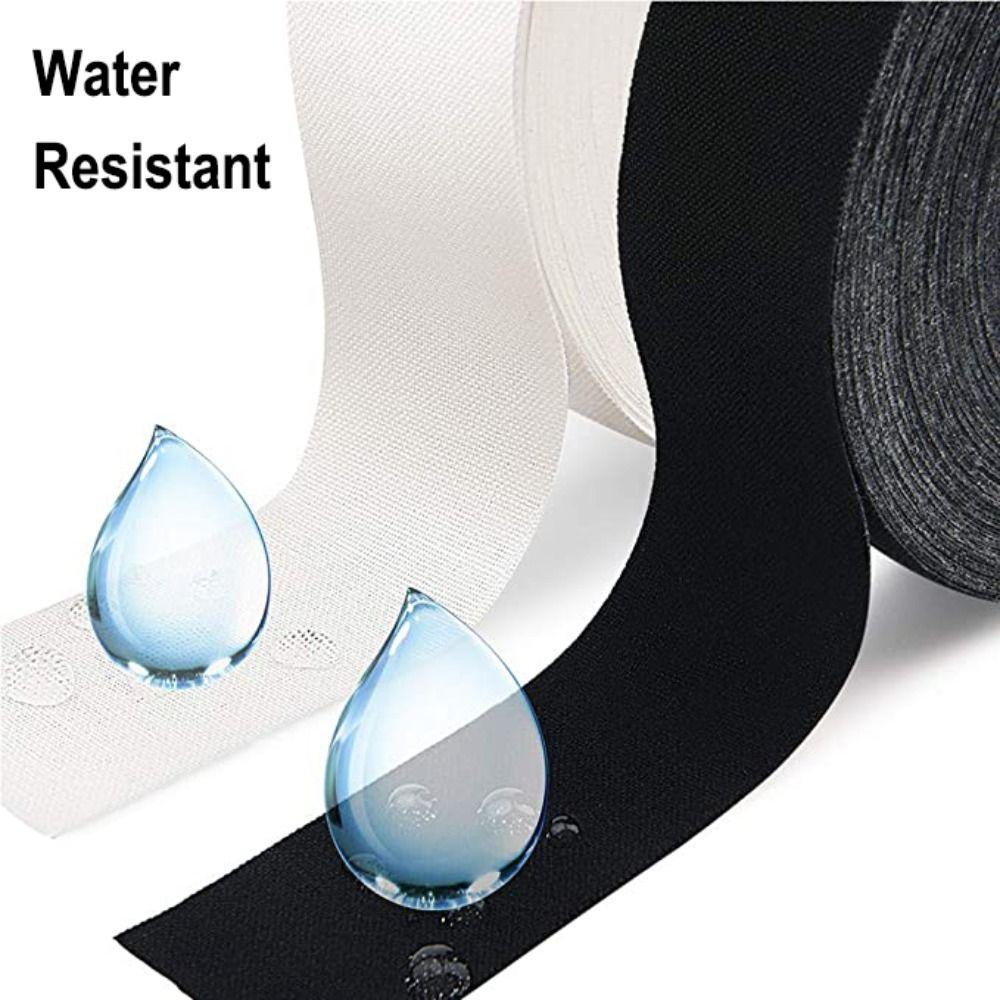 2.5cm*25m Hockey Stick Tape Wear-resistant Golf Tape Sticky Accessories Badminton Tape Ice Hockey