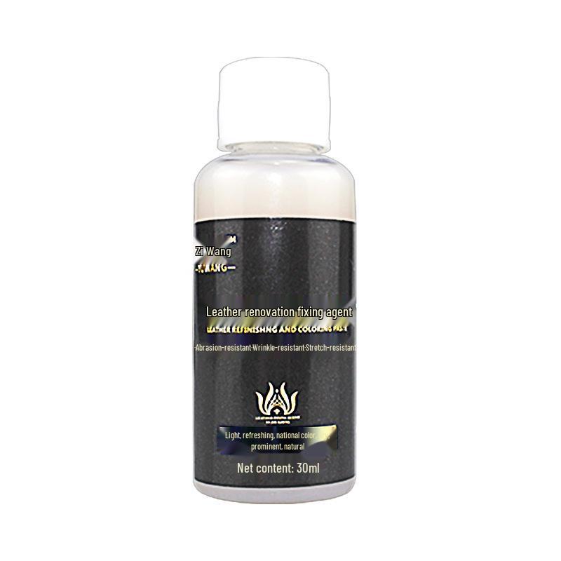 Leather Repair & Maintenance Cream for Clothing, Bags, Sofas - Genuine Leather Care Lotion