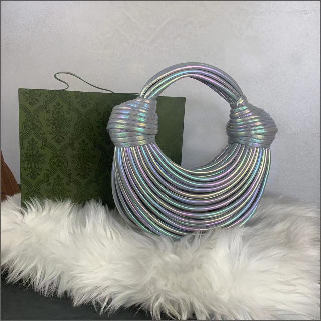 Сумка-переноска из ниши европейского и американского дизайна с текстурой - уникальная женская сумка