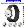 Case Cover+ Nylon Strap for Huawei Watch GT 5 46mm 41mm Sport Loop Bracelet Women Men Watchband Shell for Huawei Watch GT5 Pro 42mm 46mm Accessories