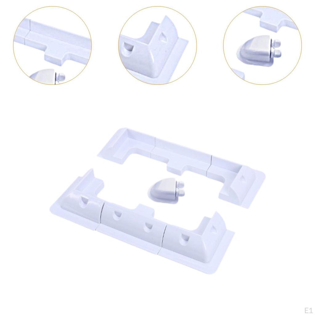 Комплект держателей для караванов и крыш