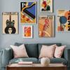 Frameless Jazz Festival Guitar Cello Piano Music Wall Art Canvas Painting Nordic Posters and Prints Wall Pictures for Living Roo