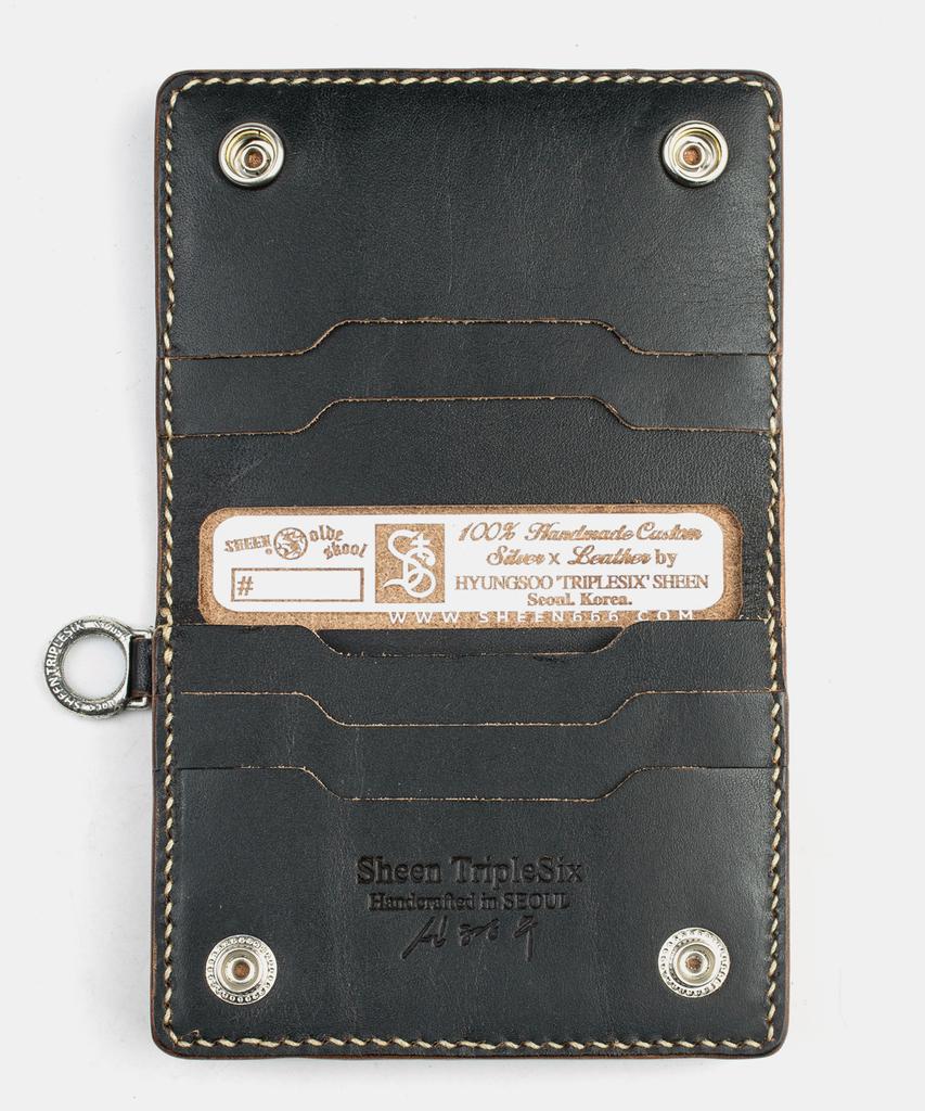 Sheen666 Nocturne Card Wallet