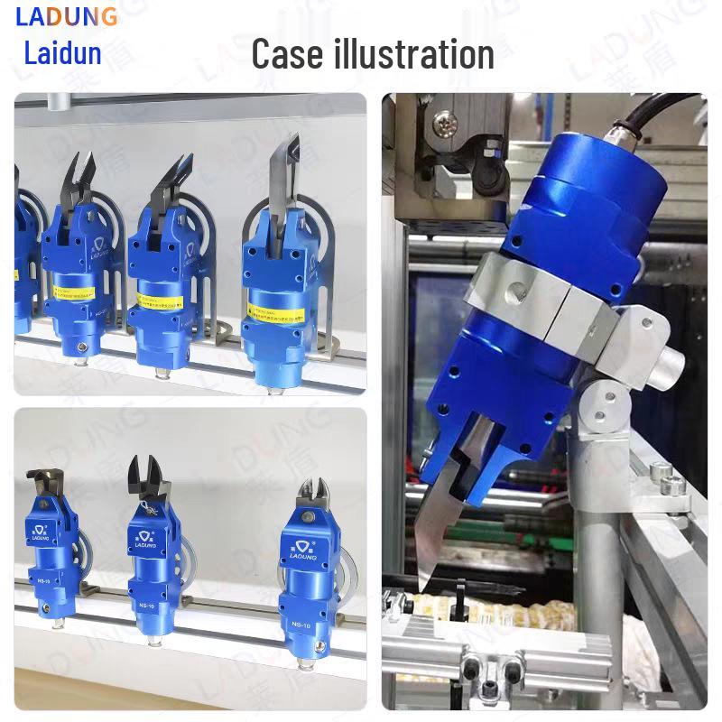 Роботизированные пневматические ножницы Laidun NS-20 FD2504/FD5/F5 - Клещи для обрезки квадратных ворот