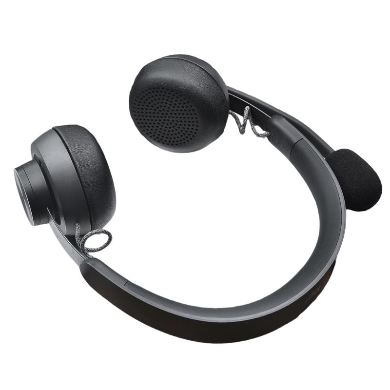 Replacement Ear Pads Earphone Cushion Repair Accessory for Zone 750 Headphone Noise Isolating Sponge Earpads