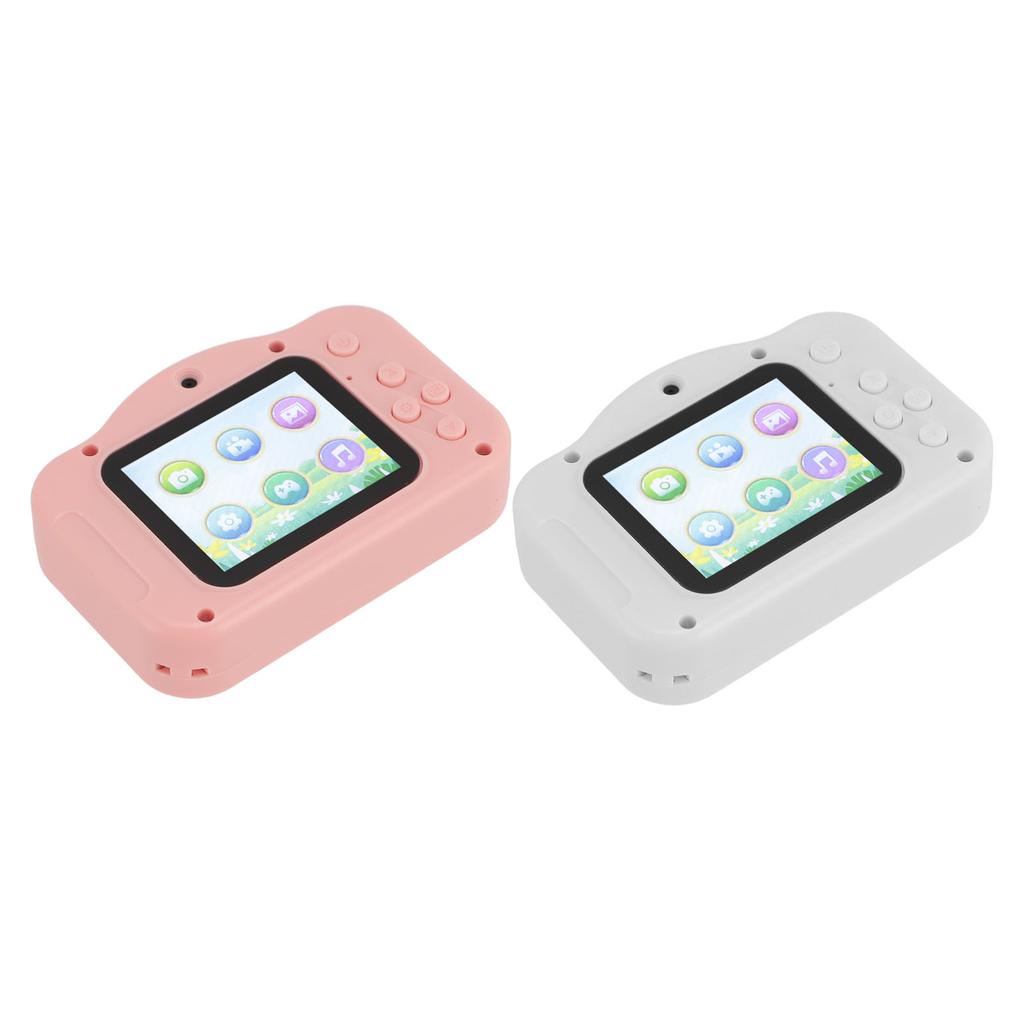 Kids Camera 40MP 1080P High Definition 2.0in Screen 8X Zoom Clear Image MP3 Music Playback Digi