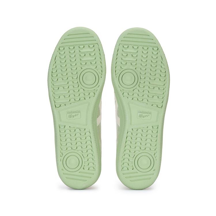 ONITSUKA TIGER Tokuten Casual Comfortable Fashion Versatile Retro Low-Top Sneakers Unisex Sneakers Light-Green 1183C254-303