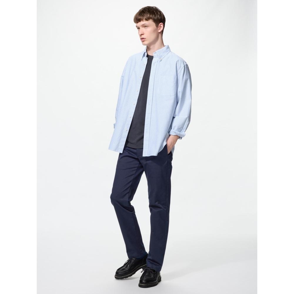 Uniqlo Японские узкие чиносы