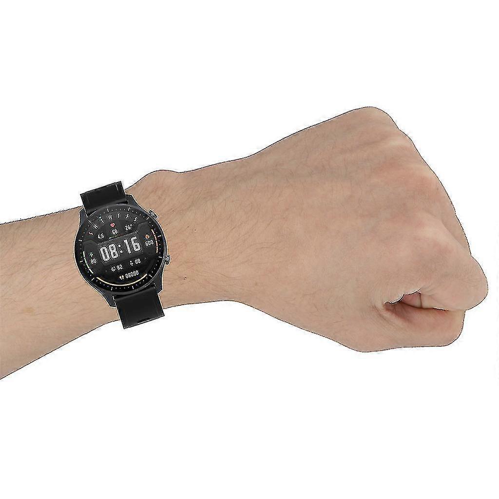 For Xiaomi Mi Watch/mi Watch Color 2 Breathable Strap Sweatproof Anti-scratch