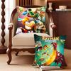 Игровой R-Rayman L-Legends Наволочка Декор Защитные чехлы Удобные мягкие для Дивана Гостиной Домашнего офиса