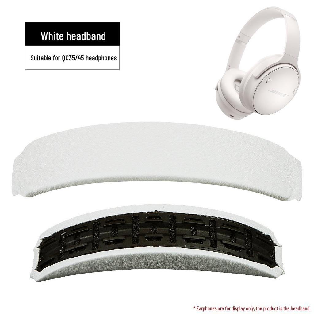 Запасные части: зажим для оголовья накладных наушников Bose QC35 II и QC45