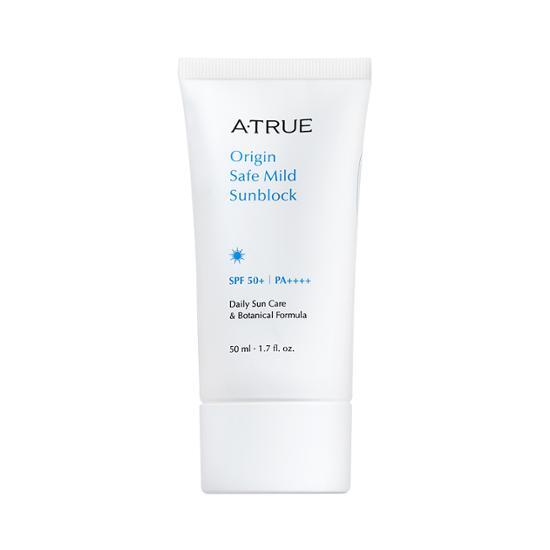 ATRUE Origin Safe Mild Sunblock