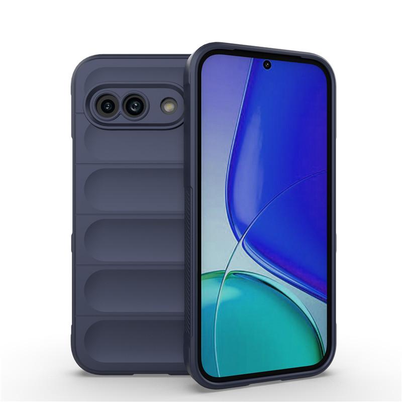 Чехол для Google Pixel 9A Для Pixel 9A 8A 7A 6A 8 7 Pro 5G Чехол Резиновый Ударопрочный Мягкий Силиконовый Защитный Бампер Для Pixel 9A