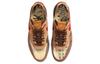 Мужские кроссовки CLOT X Nike Air Max 1 Коричнево-красные