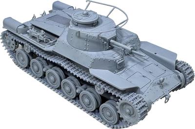 Firestarter 1/48 Японский средний танк Type 97 Chi-Ha (Старая башня, Старый корпус) Набор 3D-принтеров (FS-JPN1_48) (танк)