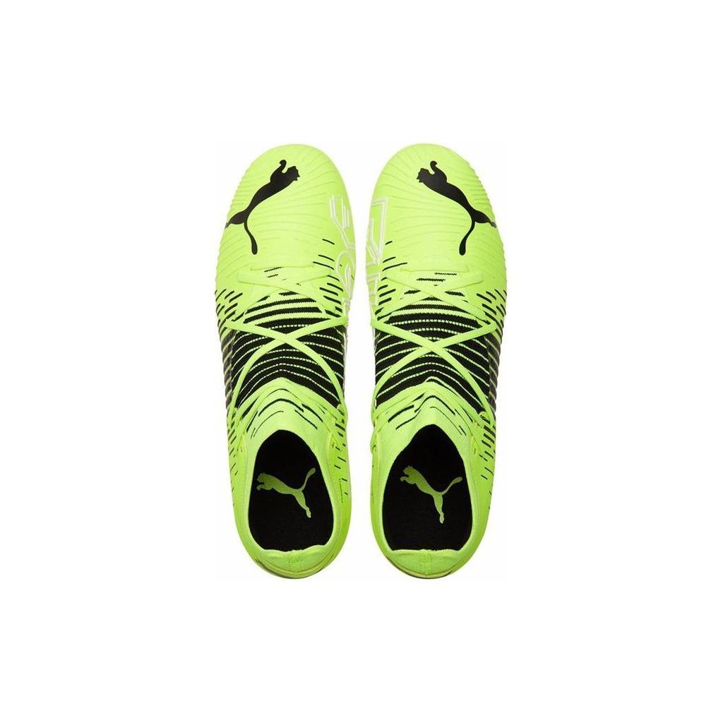 Puma Футбольные бутсы Future Z 3.1 MG Зеленые 106386-01
