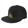 Haiti Coat of Arms Baseball Cap Hard Hat Birthday Big Size Hat Cap Female Unisex's