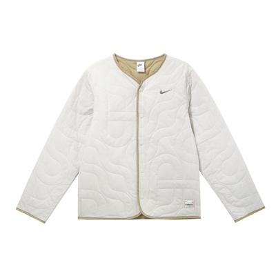 Nike Спортивная куртка CNY Стеганая на подкладке Утепленная Легкая кость HV8204-072