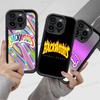 B-Backwoods Logo Phone Case IPhone 16 Plus 15 11 14 12 13 17 Pro Max Shockproof Soft Cover
