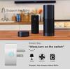 Умная розетка стандарта США WiFi - Домашний выключатель, совместимый с Alexa