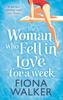 Книга The Woman Who Fell In Love for a Week