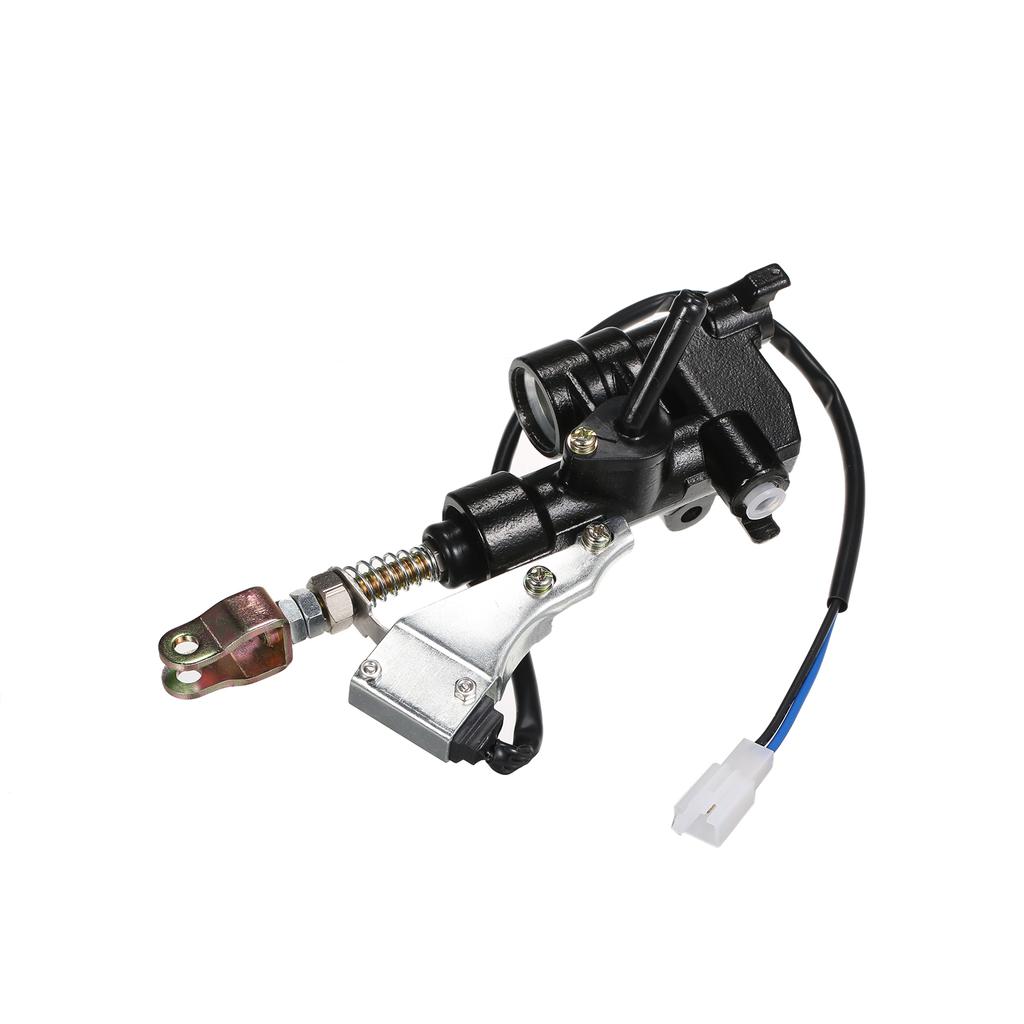 Rear Brake Master Cylinder Replacement for Honda GL1500A SE Goldwing SE Aspencade 1995 2000