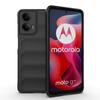 Для чехла Moto G24 Motorola Moto G24 G 24 Capas Задняя крышка телефона Противоударный Мягкий силикон Защитное стекло для объектива Fundas Moto G24