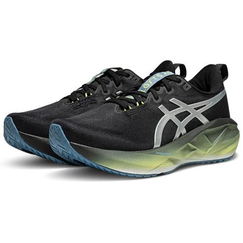 Asics Кроссовки для бега NOVABLAST 5 с низким верхом женские черные - 1012B815-001