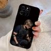 Чехол для телефона Game Resident Evil Requiem Leon для iPhone 17,16,15,14,13,12,11 Plus,Pro Max,XS,Мягкий силиконовый черный чехол