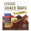 California Gold Nutrition Food, Variety Pack Snack Bars, 12 Bars, 1.4 Oz (40 G) Each