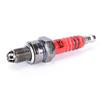 Дизайн свечи зажигания A7Tc A7Tjc 3 электрода Gy6 50Cc-125Cc Мопед Скутер Atv Quads