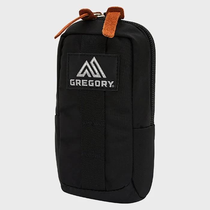 Gregory Quick Padded Case S - ЧЕРНЫЙ (07J29205)